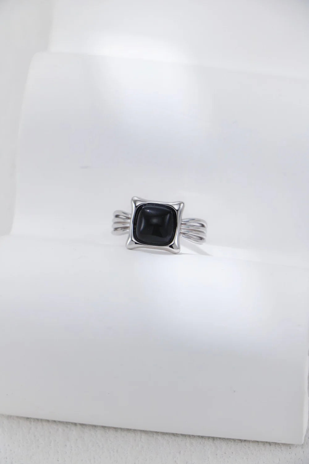 Black Onyx Ring